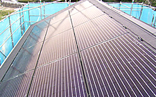 太陽光発電システム（電力発電）